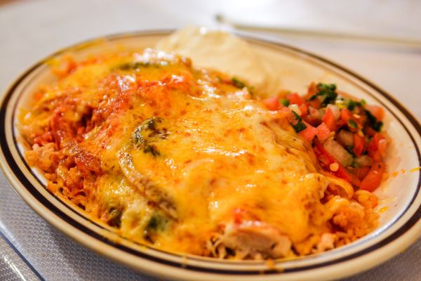 El Farolito Mexican Restaurant by null