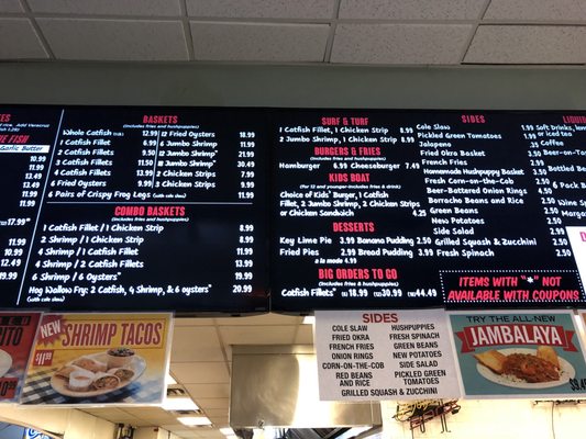 Menu photo 6 Flying Fish Memphis, TN Menu photo 6 Flying Fish Memphis, TN