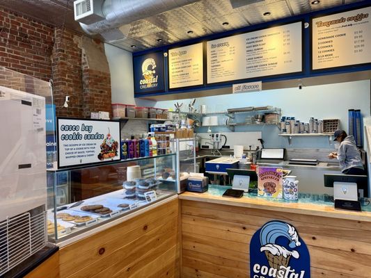 Captain Sam's Ice Cream by null