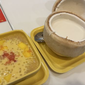 Sweethoney Dessert - 8. Mango Pomelo Sago & Tofu Pudding - Desserts Near Me - Las Vegas, Nevada Sweethoney Dessert - 8. Mango Pomelo Sago & Tofu Pudding - Desserts Near Me - Las Vegas, Nevada