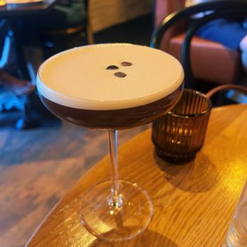 Nightly's - Espresso Martini - American Near Me - New York, New York Nightly's - Espresso Martini - American Near Me - New York, New York