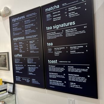 Kaizen & Coffee - Menu - Coffee & Tea Near Me - San Mateo, California Kaizen & Coffee - Menu - Coffee & Tea Near Me - San Mateo, California