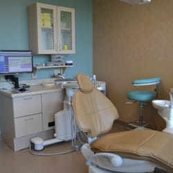 Mary E. Ricotta, DDS - Dr. Ricottas newly remodeled operatory