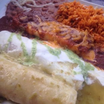 Cantina Laredo - Enchilada Plate - Mexican Near Me - Addison, Texas Cantina Laredo - Enchilada Plate - Mexican Near Me - Addison, Texas