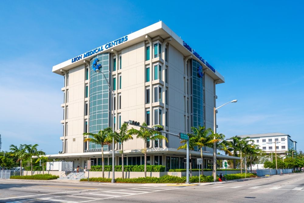 LEON MEDICAL CENTERS EAST HIALEAH 590 Updated September 2024 19