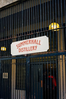 Summerhall Distillery by null