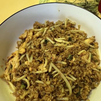 Dao Tien Express - Curry Basil Fried Rice - Salad Near Me - Florissant, Missouri Dao Tien Express - Curry Basil Fried Rice - Salad Near Me - Florissant, Missouri