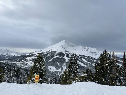 Big Sky Resort by null