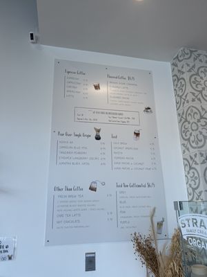 Menu photo 2 Diamond Coffee N Pastry San Francisco, CA Menu photo 2 Diamond Coffee N Pastry San Francisco, CA
