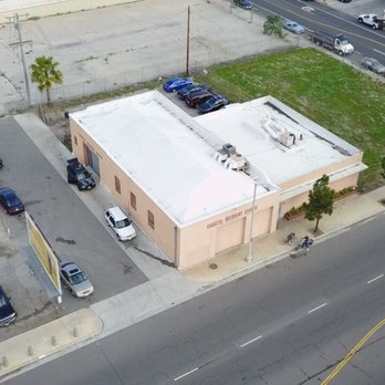 Coastal Comprehensive Treatment Center - Drone Shot of Coastal Recovery Center - Counseling & Mental Health Near Me - Wilmington, California Coastal Comprehensive Treatment Center - Drone Shot of Coastal Recovery Center - Counseling & Mental Health Near Me - Wilmington, California