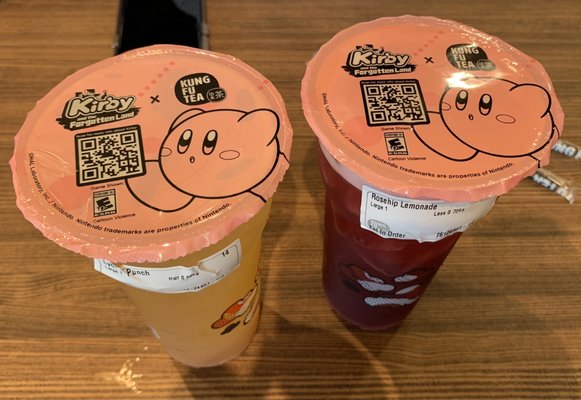 Kung Fu Tea by null