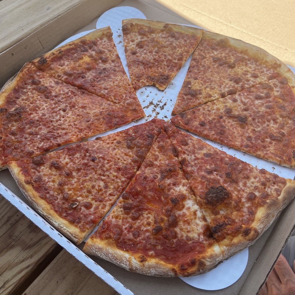 Prime Pizza - Rock hard round. - Pizza Near Me - Burbank, California Prime Pizza - Rock hard round. - Pizza Near Me - Burbank, California