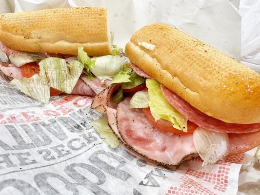 Capriotti's Sandwich Shop by null