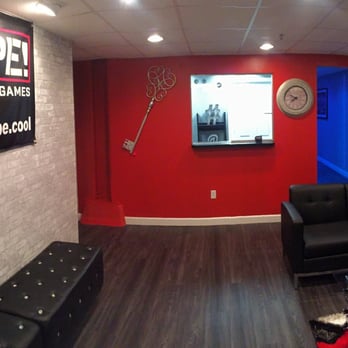 Xscape Live Escape Room - Discover One of The Coolest Places In Morgantown! - Escape Games Near Me - Morgantown, West Virginia