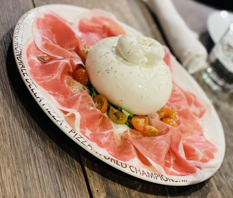 La Leggenda Pizzeria by null