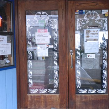 Chada Thai - Front doors of the restaurant - Thai Near Me - Blaine, Washington Chada Thai - Front doors of the restaurant - Thai Near Me - Blaine, Washington