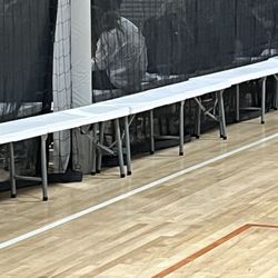 CITY volleyball club - Seating