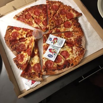 Straw Hat Pizza - The cheese and peppers on the pizza literally!! - Pizza Near Me - Hayward, California Straw Hat Pizza - The cheese and peppers on the pizza literally!! - Pizza Near Me - Hayward, California