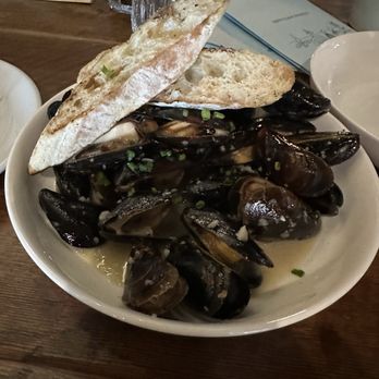 The Appalachian - Poached P.E.I. Mussels - Steakhouses Near Me - Sevierville, Tennessee The Appalachian - Poached P.E.I. Mussels - Steakhouses Near Me - Sevierville, Tennessee