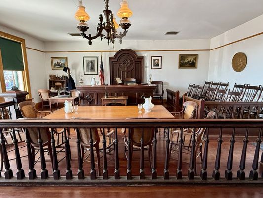 Whaley House Museum by null