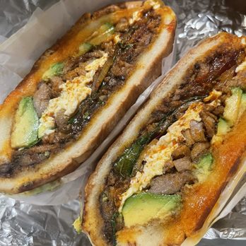 Tulcingo Restaurant - Al pastor cemitas - Mexican Near Me - Corona, New York