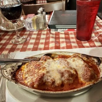 Luigi's Italian Restaurant - Eggplant Parmigiana - Italian Near Me - Midland, Texas Luigi's Italian Restaurant - Eggplant Parmigiana - Italian Near Me - Midland, Texas