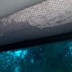 Alpha Distributors - Water leaking everywhere after alpha windshield install