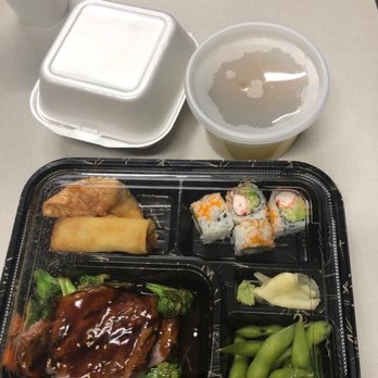 Yokohamaya - Teriyaki chicken - Japanese Near Me - Tomball, Texas