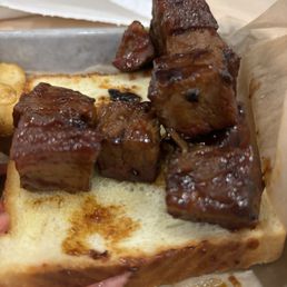 Burnt Ends Burnt Ends