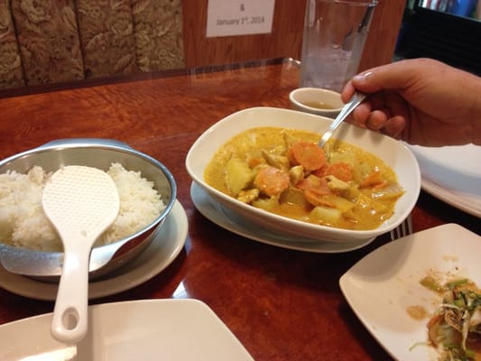 Krua Thai Cuisine by null