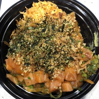Oke Poke - Bomb - Poke Near Me - Walnut Creek, California Oke Poke - Bomb - Poke Near Me - Walnut Creek, California