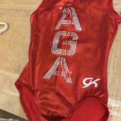 AGA gymnastics
