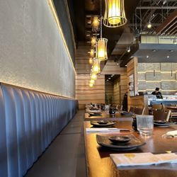 Osushi - Wayne - Dining room