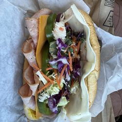 chaos sandwiches - Rock Hound Sandwich