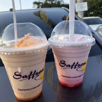 Saffron Spot - Saffron Falooda and Rose Falooda - Desserts Near Me - Artesia, California Saffron Spot - Saffron Falooda and Rose Falooda - Desserts Near Me - Artesia, California