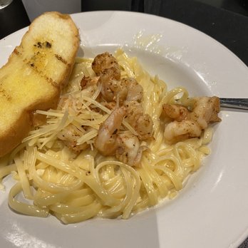 Fresh Chef - Kids plate - Shrimp Alfredo - American Near Me - Conover, North Carolina