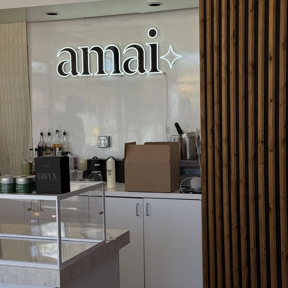 Amai Coffee - Coffee & Tea Near Me - Santa Monica, California