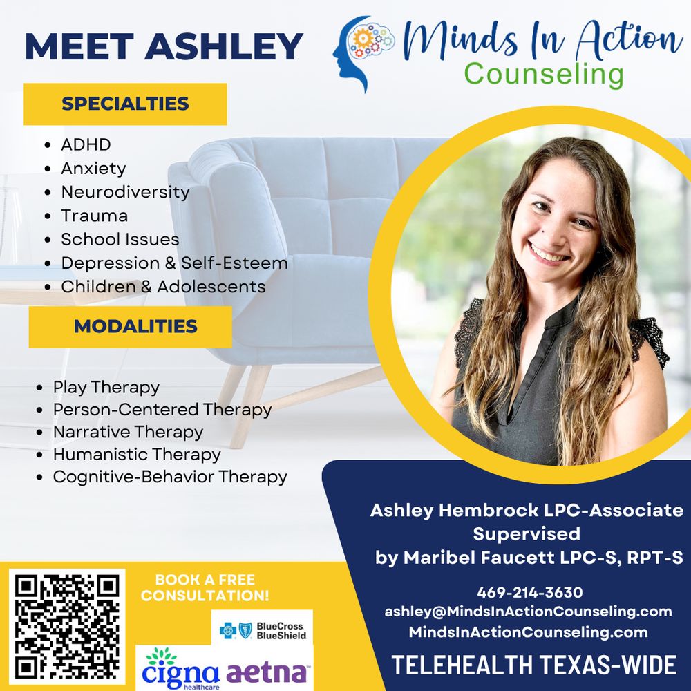 Minds In Action Counseling - grief counselor in Plano, TX