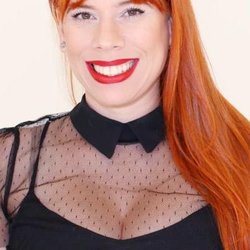 Red Hair by Rebeca