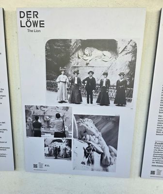 Lion Monument by null