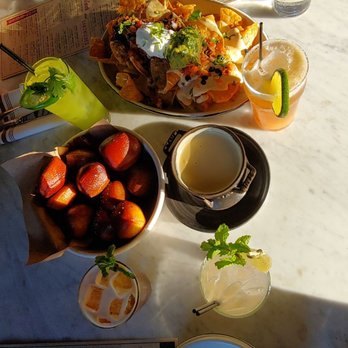 The Yard at Farmer Arts District - Appetizers - Bars Near Me - Tempe, Arizona The Yard at Farmer Arts District - Appetizers - Bars Near Me - Tempe, Arizona