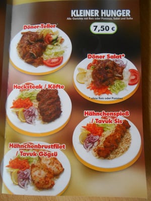 Menu photo 5 Mangal Keyf Hamburg, HH Menu photo 5 Mangal Keyf Hamburg, HH