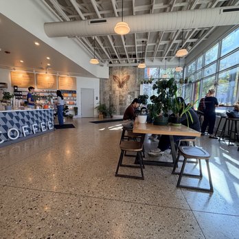 Likewise Coffee - Milwaukee - lots of space - Coffee & Tea Near Me - Milwaukee, Wisconsin
