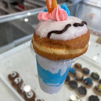 Yonutz - Donuts Near Me - Yukon, Oklahoma