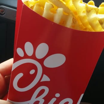 Chick-fil-A - The hottest, tastiest, most delectable fries! - Fast Food Near Me - Ormond Beach, Florida