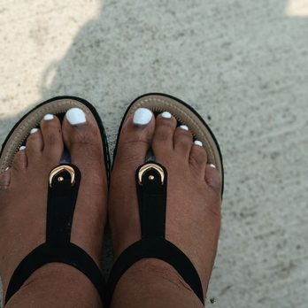 The W Nail Bar - I just wanted the sun to hit my toes while I sat outside at Easton!!! - Nail Salons Near Me - Columbus, Ohio The W Nail Bar - I just wanted the sun to hit my toes while I sat outside at Easton!!! - Nail Salons Near Me - Columbus, Ohio