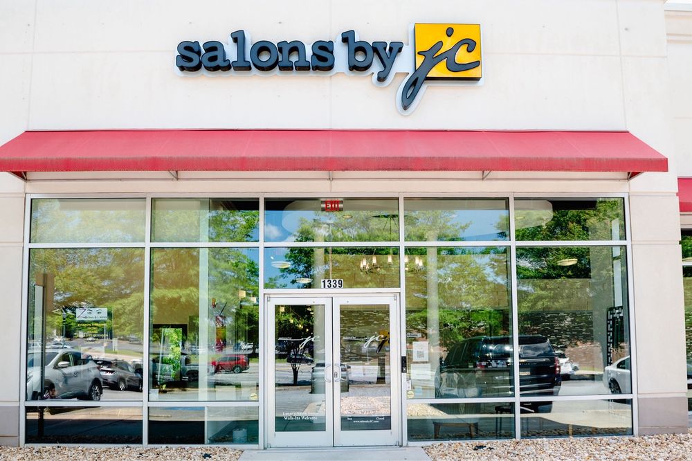 Salons by JC Logo