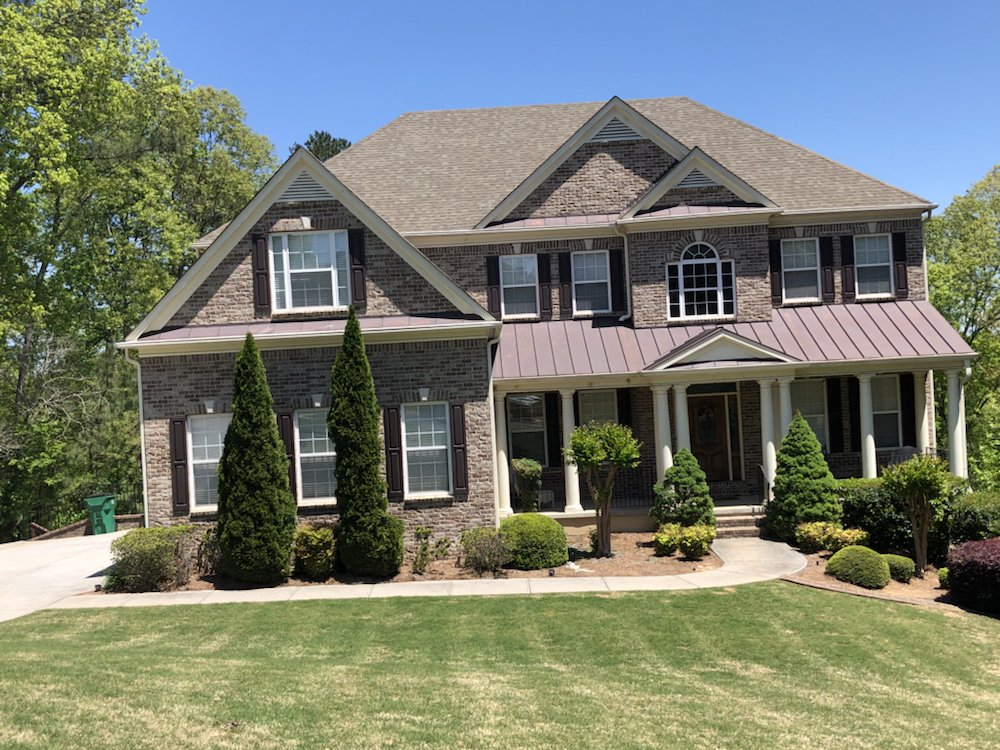 Slide of Georgia Roofmasters