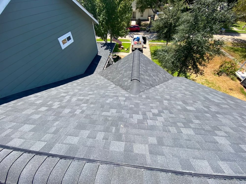 Slide of Bluebonnet Exteriors HTX