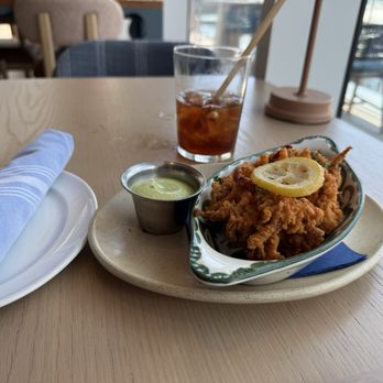 Capitano DC - CALAMARI FRITTO - Italian Near Me - Washington, DC, District of Columbia